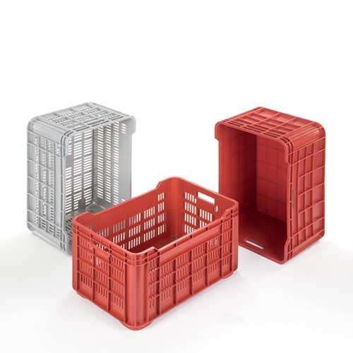 Rossi Fratelli Cassa rigida serie C60