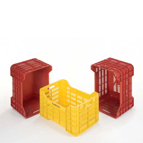 Rossi Fratelli Cassa rigida serie LT40